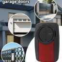 380UT 375UT 375ML Universal Remote Control Replace Liftmaster Garage Opener, Compatible Compatible Linear, Genie,Wayne Dalton Garage Door Openers