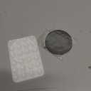 Klearlook  1 PCS Magnetic Suction Phone Mount for MagSafe Case, Sticky Phone Grip Holder for iPhone, Removable Hands-Free Selfie/Video for TikTok Influencers, Women Girl Teen Gift, Transparent