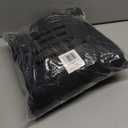 Reebok Mens Jacket - Water Resistant Zip Up Sherpa Fleece Lined Softshell Mens Lightweight Jacket - Winter Jackets for Men (X-Large, Black Ink)