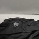 SAUNGKUAI Women's Off The Shoulder Long Sleeve Bodysuit Sexy Slimming Body Suit Tops Sheer Mesh Ruched Fall Outfits 2025 (Large, Black)