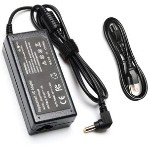 22cwa for HP Monitor Power Cord VH240A 31.5" 27" 25" 23" 23.8" 21.5" 27er 27es 25es 24f 23es 25es 23f 24f 25f 27f 24ec 24ea 23er 25vx 22er 27xw 27xi 22bw 23bw 23xw Power Cord