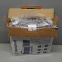 Westinghouse Electric Blanket Heated Throw, Super Cozy Soft Flannel 50"" x 60"" Heated Throw with 6 Fast Heating Levels & 2-10 Auto-Off, Machine Washable, ETL&FCC Certification, Light Grey