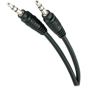 GE 3.5mm Auxiliary Audio Cable 3ft