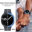 [12 Pack] Watch Screen Protector for Galaxy Watch8 40mm, Soft TPU Watch Case Protective Cover for Samsung Galaxy Watch8 40MM(SM-L320)