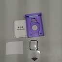 MAGIC JOHN 2 Pack for Apple Watch Series 11(2025) Series 10 46MM Screen Protector, [Automatic Align Tech] Self-Healing Flexible EPU Film, HD Transparent, Anti Scratch, Bubble Free