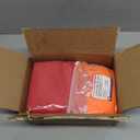 Hygloss Colored Sand for Crafts - 6 Assorted Colors Bags - 1 lb Vibrant Colorful Fine Sensory Play Sand Art Kits for Kids - Classroom Activities for Children 3 4 5 6 7 8 9 10 11 12 - Safe for Ages 3+