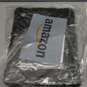 For iPad Air 11-inch (M3/M2) 2025/2024, iPad Air 5th/4th Generation 10.9 Inch Case (2022/2020), Heavy Duty Shockproof Rugged Protective Case with Pencil Holder, Black