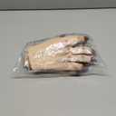 FREE BEAUTY Halloween Party Scary Moster Skeleton Bone Claw Hand Reaper Gloves Costume Adult