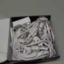 100ft Permanent Outdoor Lights, 60 LED Eternity RGB&IC Smart Eaves Lights with Remote App 209 Scene Modes IP67 Waterproof for Christmas, Party Decor