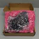 Tellingyou 1200 Sqft Halloween Pink Spider Webs Decorations with 100 Extra Fake Spiders, Super Stretchy Cobwebs for Halloween Decor Indoor and Outdoor