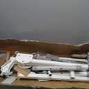 WONDER CORE Pro Max, Ab Machine for Stomach Workout, Ab Workout Equipment for Home Gym Trainer, 4-in-1 Exercise Equipment - Rowing, Leg Press, Glider, Roman Chair