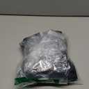 ZRTAK Tankini Swimsuits Tummy Control Two Piece Bathing Suits with Shorts Swimwear Color Block Swim Dress Modest Swim Suits (X-Large, Black&white)