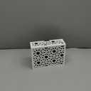 GRAUES Doorbell Cover | modern design door chime covers decorative | wooden doorbell cover box only(7.75 x 6 x 2.75)