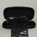 miyya Stylish Reading Glasses for Women, Cheaters Eyeglasses, Oversized Blue Light Readers, Fashion Eye Glasses (Black)