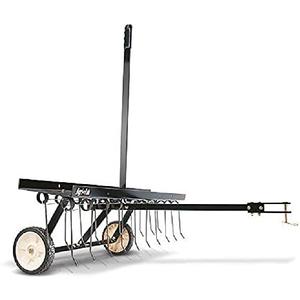 MTD 190-526-000 Lawn Comb 40 Inches / 102 cm Red