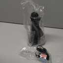 Waterpik Cordless Advanced 2.0 Water Flosser For Teeth, Gums, Braces, Dental Care With Travel Bag and 4 Tips, ADA Accepted, Rechargeable, Portable, and Waterproof, Black WP-582,