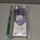 Conair Curl Define Pro Hair Brush for Curly Hair, Dual-Vent Design with Continuous Grooves, Mixed Bristles for Frizz-Free Detangling, Smoothing, and Curl Definition (Purple Pulse)