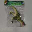 Gemini&Genius Tyrannosaurus Rex Dinosaur Toy for Kids, Realistic Dinosaur T Rex with Moveable Jaw Dino Toy for Kids, Dino Gift, Collection, Cake Topper and Room Decoration