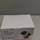 Cordless 360 Knee Massager with 1-Second Heat & Red Light Therapy for Joint Pain Relief, 3 Intensities Ideal for Athletes, Seniors, Active Adults