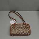 COACH Swing Zip 20 (Lh/Burnished Amber)