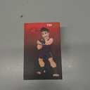 TEKXYZ Reflex Ball with Counter App & Online Community, 2 Difficulty Levels Boxing Ball with Headband, Perfect for Reaction, Agility, Punching Speed, Fight Skill & Hand Eye Coordination Training (Black/Red)