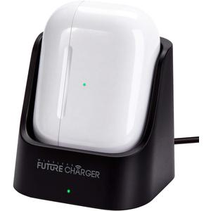 Airpods Charger, Wireless Charger for Airpods Pro and Airpods -Black