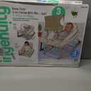 Ingenuity Keep Cozy 3-in-1 Vibrating Bouncer Rocker, Green