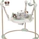 Safety 1st Bob-and-Twist Activity Center, 3-in-1 Play Center, Bouncer, and Jumper, Dunes Edge