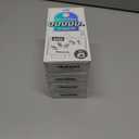 4 x UUUUU. Semi Cured Gel Nail Strips - [by Tattooist Doy], UV Nail Stickers Compatible with All Nail Lamps, U-Curve for Perfect Fit, Includes 2 Prep Pads, Nail File, and Wood Stick