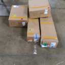 DWVO 20x20ft Party Tent Outdoor Heavy Duty Wedding Event Shelters Galvanized Canopy with Upgraded Large Roof, Removable PVC Sidewalls & 2 Storage Bags, White