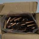 MAQUITA 36 Pcs Brick Clips, Brick Hangers for Hanging Outdoors No Drill Fit Standard 2.25" to 2.45" Wall, Heavy Duty Wall Hangers for Picture Hanging Wreaths Lights Garlands Pictures