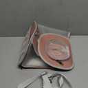 Guinea Pig Carrier Travel Small Animal Carrier Bag Lizard Bird Rabbit Carrier Cage Squirrel Breathable Bag Portable Travel Hamster Small Pet Hangbag (Large, Pink)