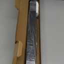 Akfado Floater Frame for 18x24 Canvas Paintings, 1.5” Deep DIY Metal Canvas Floating Frame for Portrait Landscape Oil Painting Art Show Gallery Wall Home Office Living Room Decor (Silver)