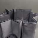 Ball Pit for Toddlers Babies Dogs Cats Iinfant Children, Foldable Ball Pits Play Tent, Crawl Playpen Ball Pool with Storage Bag, Surprise for Boys Girls Festival (Balls Not Included), White