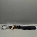 SIEPASA 49/56 Inch Inverted Reverse Upside Down Umbrella, Extra Large Double Canopy Vented Windproof Waterproof Stick Golf Umbrellas with C-shape Handle. (Purple Dahlia)