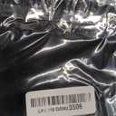 2 Pack Pillow Case, 17x17", Black