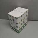 2 x Mom Gifts, Cool Moms Club 18 Oz Can Glass Cup, Funny New Mom Presents Ideas for Mother's Day Birthday Valentine's Day