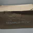 TEMPUR-Pedic TEMPUR-Cloud Dual Cooling Pillow, Queen-2-Pack, Queen, White 2 Count