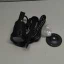 Lemonbest LED Landscape Up Down Light 5W White LED Decorative Spotlight Lamp 110V with Plug for Indoor Outdoor Yard Step Wall Lighting (Warm White)  