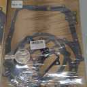 BH-Motor New Complete Gaskets Kit Top & Bottom End Set for Yamaha Raptor 350 2005-2013 Warrior 350 1987-2004