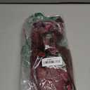 Women's PU Leather Halter Top Lace Up Front Crop Tank Tops Sleeveless Backless Sexy Corset Camisole Party Clubwear (Wine Red, XS)