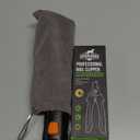 LOPSIC Whisper Quiet Dog Nail Grinder with LED Light, Safe & Stress-Free for Sensitive Dogs of All Breeds & Sizes, 3 Grinding Bits, 2-Speed, Pet Nail Trimmers, Rechargeable Painless Grooming Kit