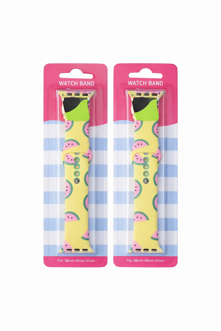 Summer Watch Band 2 Pack