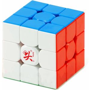 Cuberspeed Dayan GuHong Pro Plus M Standard Version 55mm Speed Cube Magnetic 3x3 Magic Cube