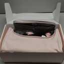 5 in 1 Hot Air Styler Wrap  High-Speed Hair Dryer Brush with Auto Wrap Curlers, Fast Drying & Frizz-Free Styling, No Heat Damage, Volumizing Brush with Travel Bag (Pink)