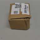 Bathtub Drain Tip-Toe Trim Set with Two-Hole Overflow Faceplate, Replacement Bath Tub Drains Conversion Kit Assembly with Universal Fine/Coarse Thread fits All Bathtub (Chrome)