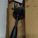 Turn Signal Switch, Compatible with 2005-2010 Chrysler 300 Dodge Challenger Charger Magnum, Replaces# 68034897AA, CBS1701, Multifunction Windshield Wiper Lever High Beam Control