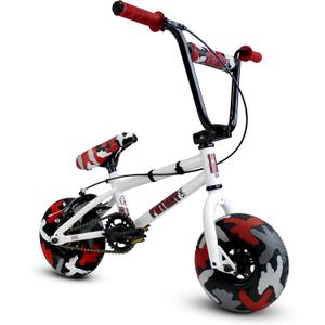 in PRO Model with 3pc Crank or Assault Model with 1 pcs Crank - Prime BMX Collection Stunt snow