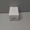 2 x 3/4 Inch Self Standing Rubber Cane Tips, Heavy Duty Non Slip Quad Base Walking Cane Tips, Durable 4 Prong Cane Tip Replacement, Rubber Tips for Canes and Walking Sticks, Cane Accessories for Seniors (Black)