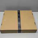 PATAPLUS Aluminum Dog Door for Exterior Door,Strong Double Magnetic Flaps,Heavy-Duty Doggy Door for Medium Dog Up to 30LBS (Gray, Medium)